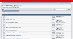 Desktop Screenshot of forum.laudellulivo.org