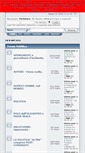 Mobile Screenshot of forum.laudellulivo.org